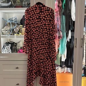 Rebecca Vallance Hearts Dress